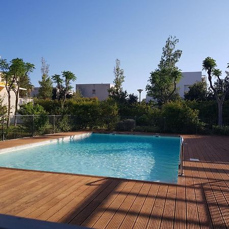 Studio A La Mer Avec Piscine Sète Kültér fotó